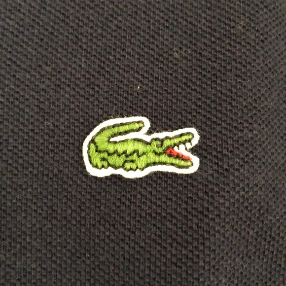 Lacoste Youth Petit Piqué Polo - Picture 2 of 3
